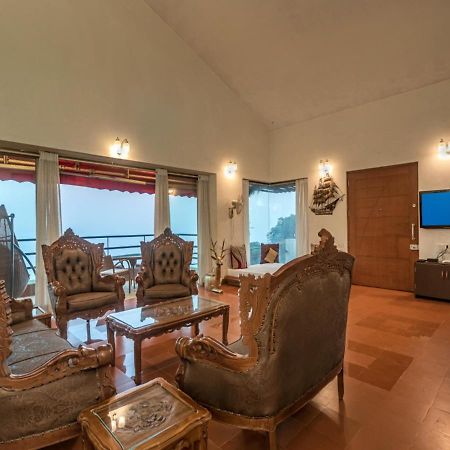 Saffronstays Aurelia, Panchgani - Balinese Villa With Breathtaking Valley Views Dış mekan fotoğraf