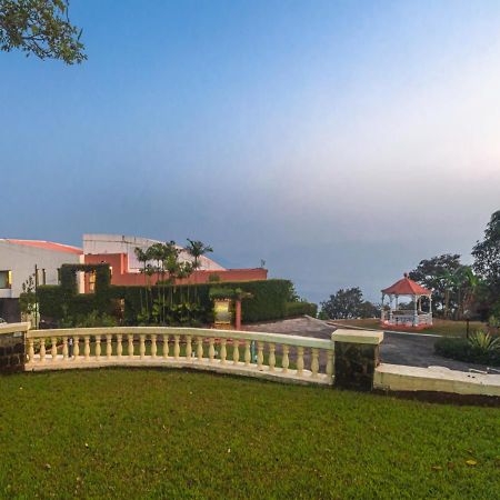 Saffronstays Aurelia, Panchgani - Balinese Villa With Breathtaking Valley Views Dış mekan fotoğraf