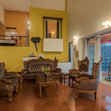 Saffronstays Aurelia, Panchgani - Balinese Villa With Breathtaking Valley Views Dış mekan fotoğraf