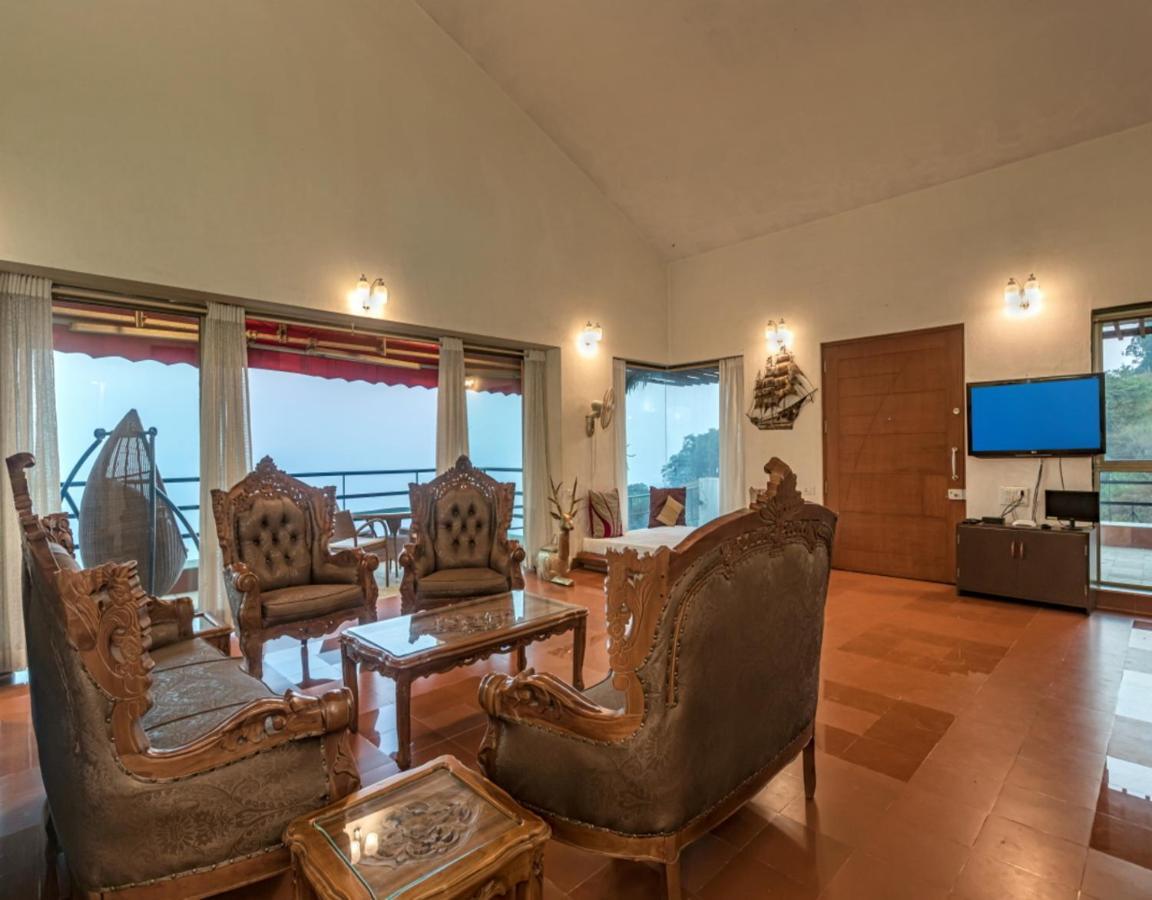 Saffronstays Aurelia, Panchgani - Balinese Villa With Breathtaking Valley Views Dış mekan fotoğraf