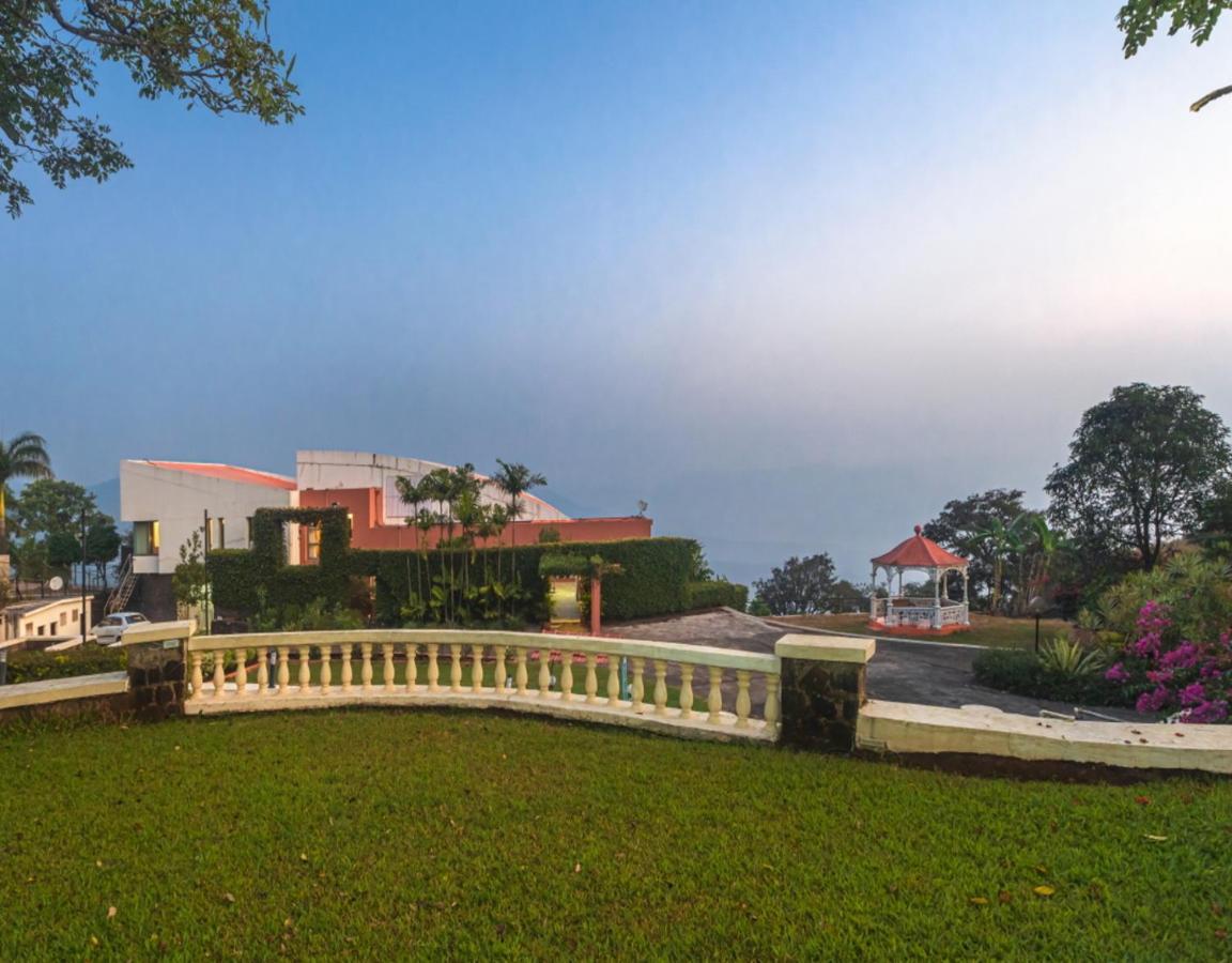 Saffronstays Aurelia, Panchgani - Balinese Villa With Breathtaking Valley Views Dış mekan fotoğraf