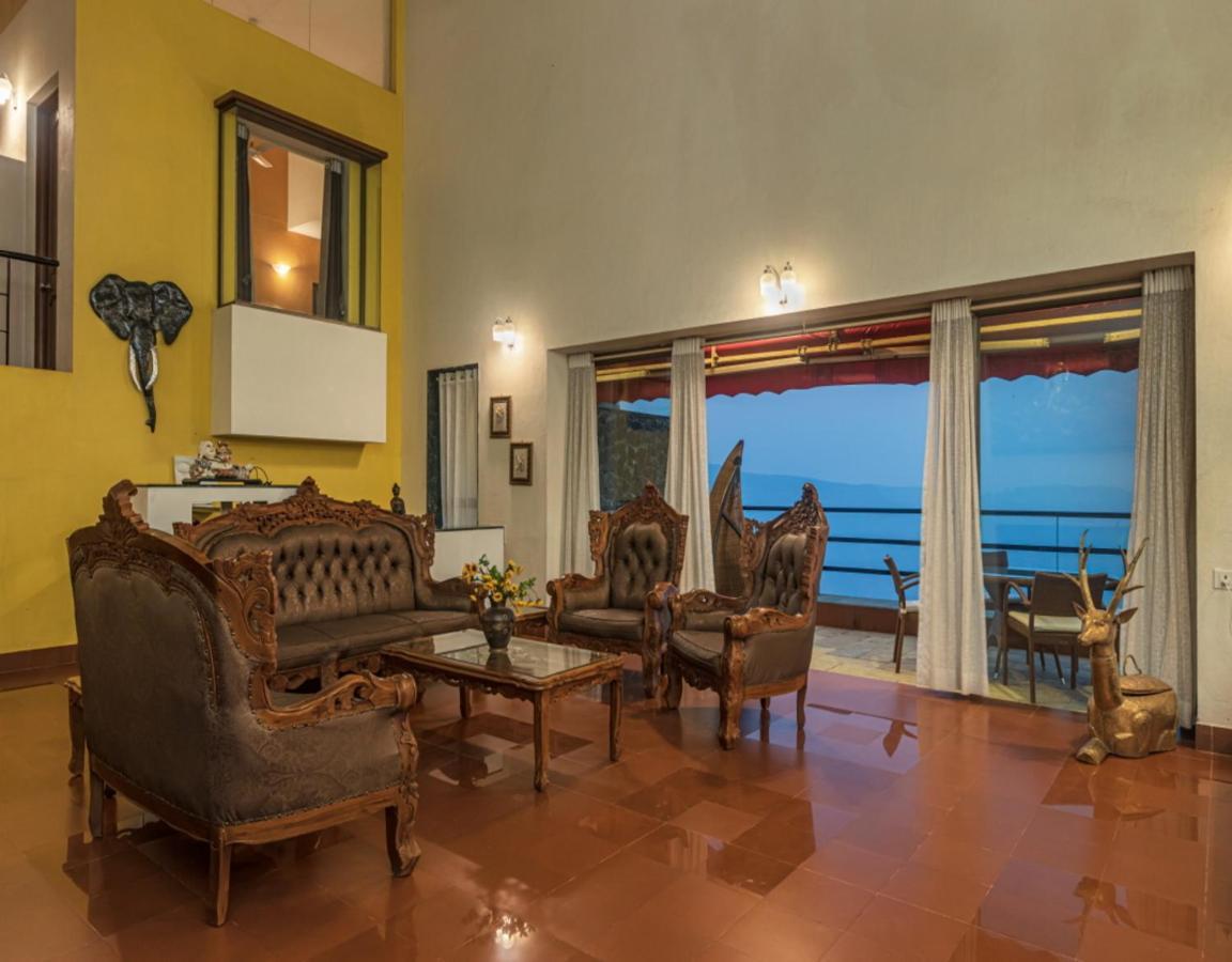 Saffronstays Aurelia, Panchgani - Balinese Villa With Breathtaking Valley Views Dış mekan fotoğraf
