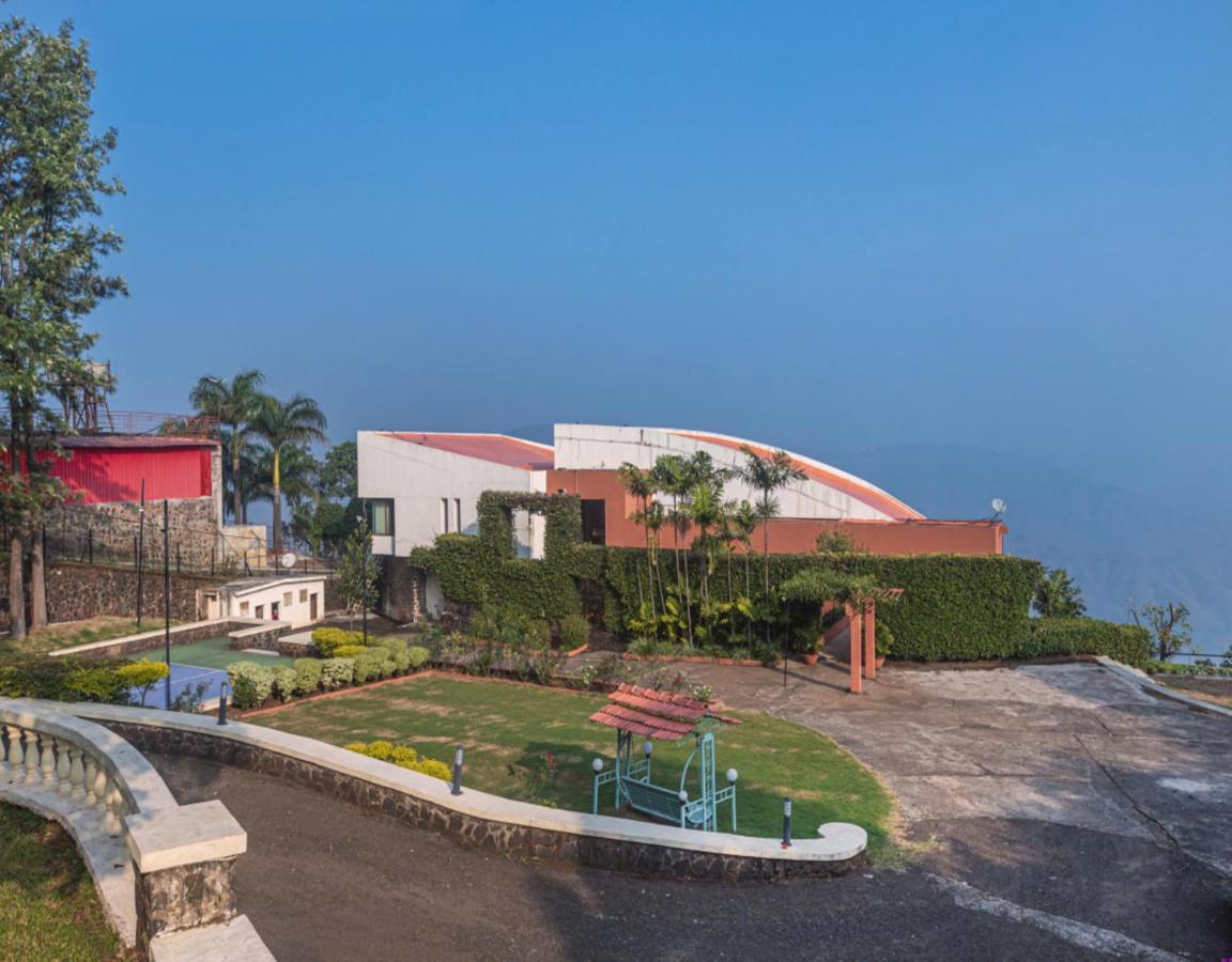 Saffronstays Aurelia, Panchgani - Balinese Villa With Breathtaking Valley Views Dış mekan fotoğraf