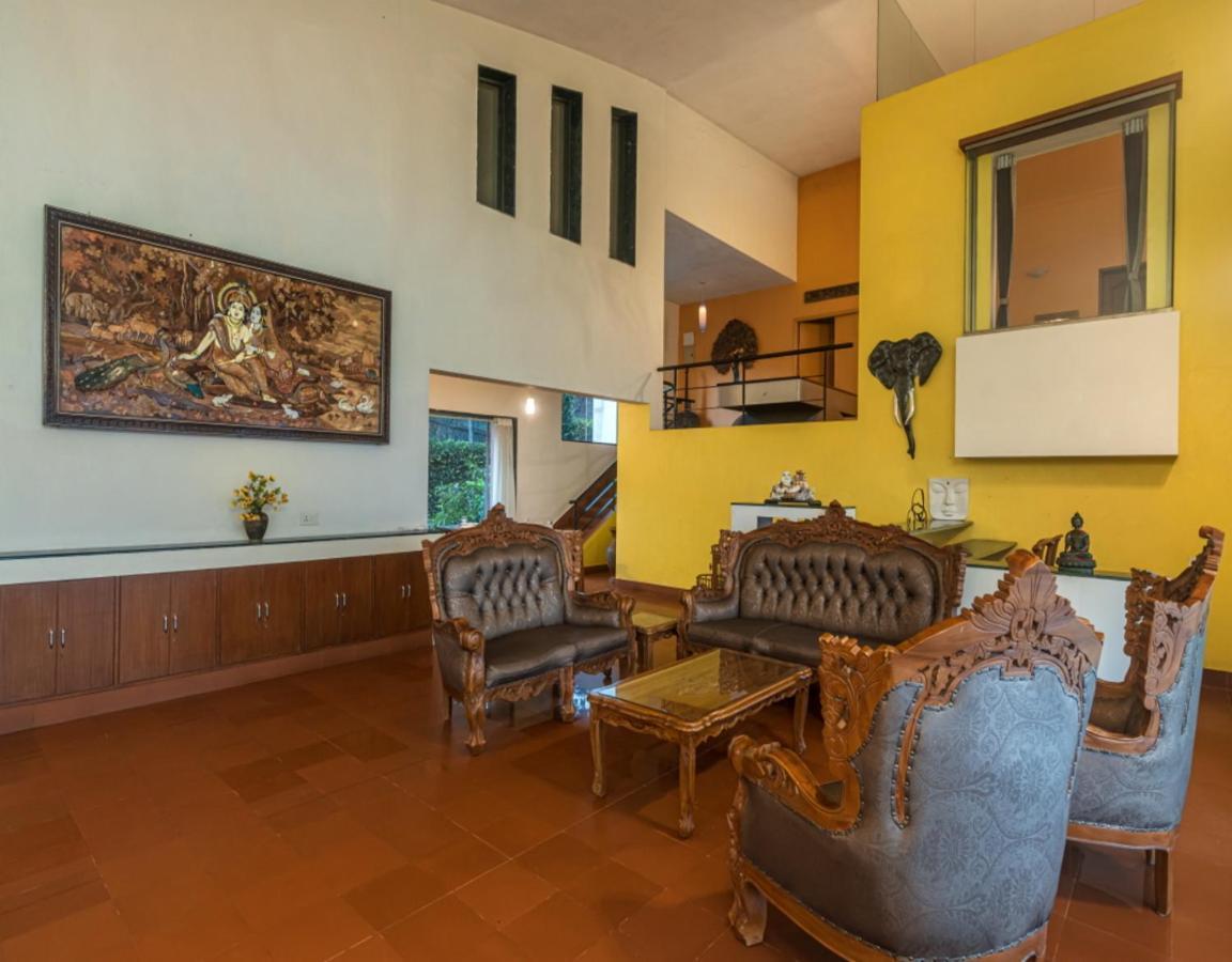 Saffronstays Aurelia, Panchgani - Balinese Villa With Breathtaking Valley Views Dış mekan fotoğraf
