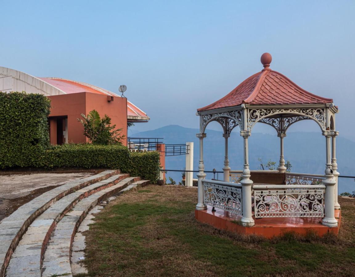 Saffronstays Aurelia, Panchgani - Balinese Villa With Breathtaking Valley Views Dış mekan fotoğraf