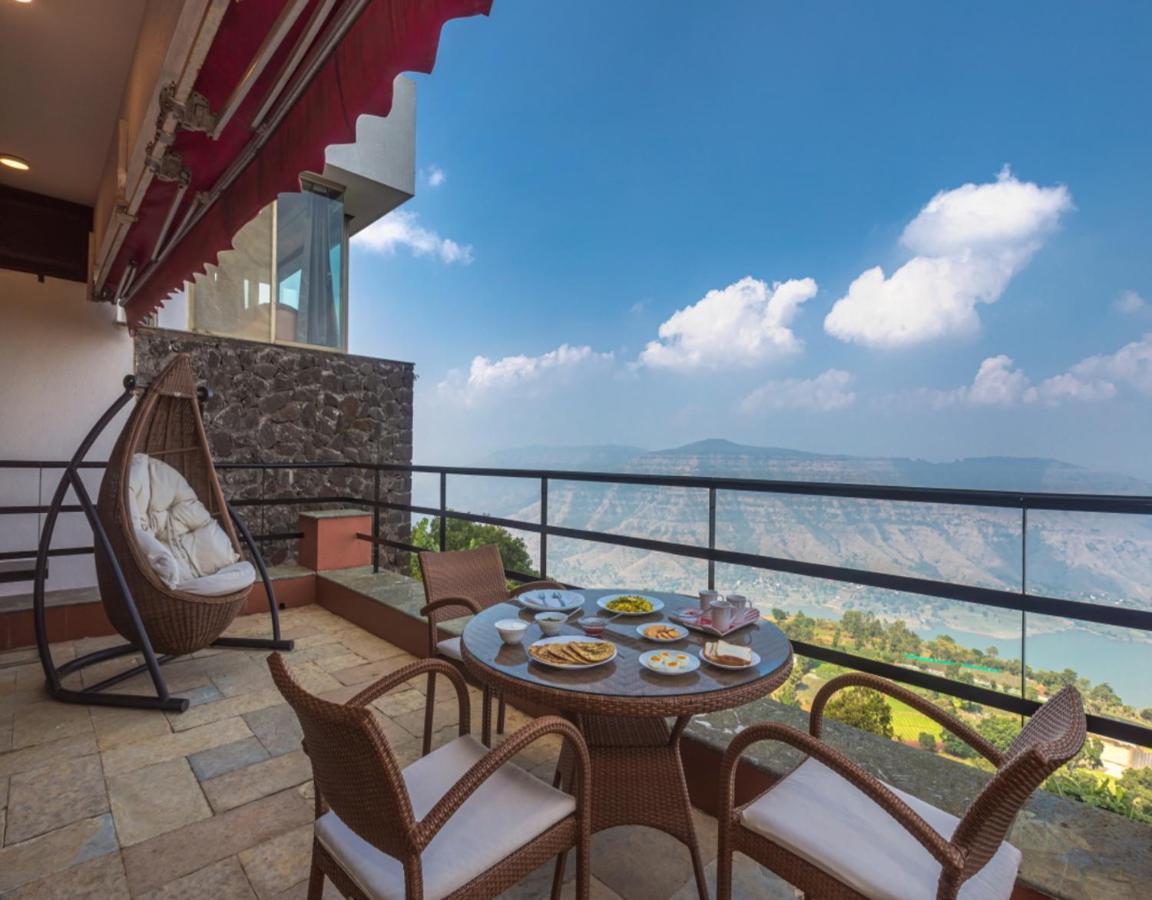 Saffronstays Aurelia, Panchgani - Balinese Villa With Breathtaking Valley Views Dış mekan fotoğraf