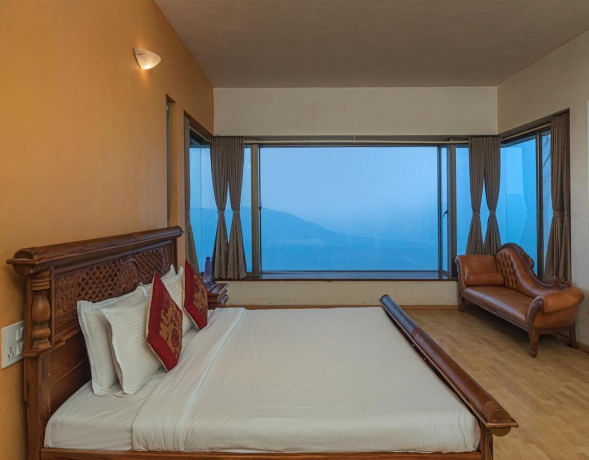 Saffronstays Aurelia, Panchgani - Balinese Villa With Breathtaking Valley Views Dış mekan fotoğraf