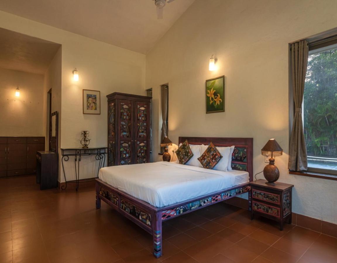 Saffronstays Aurelia, Panchgani - Balinese Villa With Breathtaking Valley Views Dış mekan fotoğraf