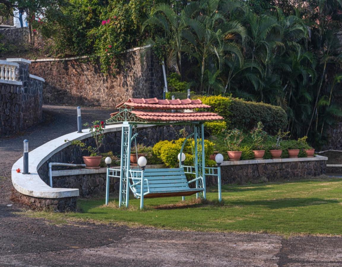 Saffronstays Aurelia, Panchgani - Balinese Villa With Breathtaking Valley Views Dış mekan fotoğraf