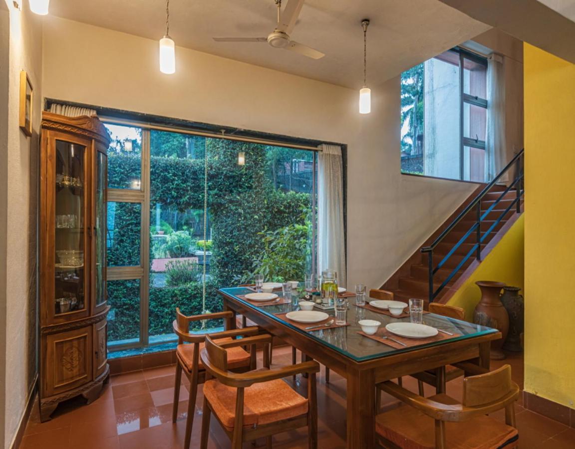 Saffronstays Aurelia, Panchgani - Balinese Villa With Breathtaking Valley Views Dış mekan fotoğraf
