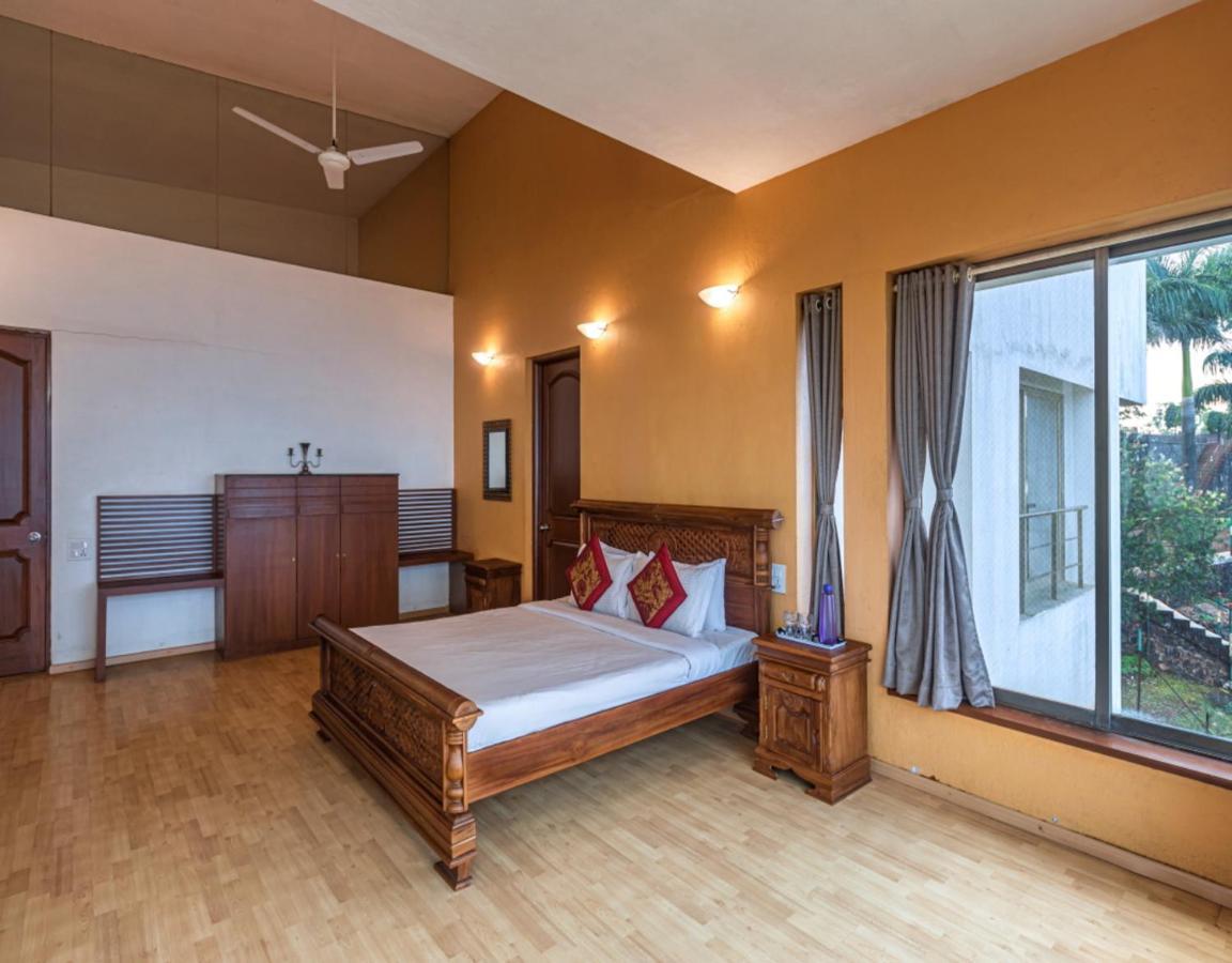 Saffronstays Aurelia, Panchgani - Balinese Villa With Breathtaking Valley Views Dış mekan fotoğraf