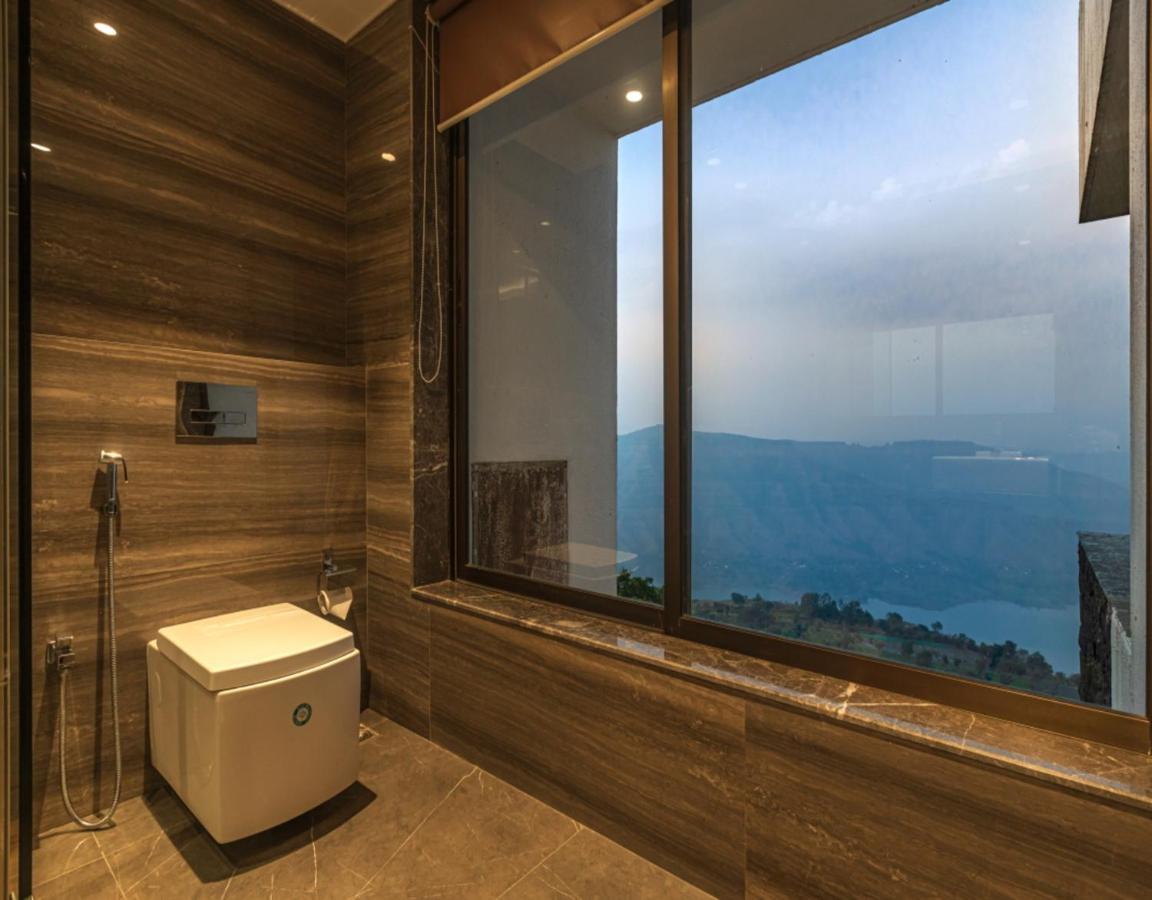 Saffronstays Aurelia, Panchgani - Balinese Villa With Breathtaking Valley Views Dış mekan fotoğraf