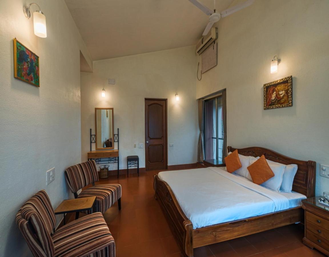 Saffronstays Aurelia, Panchgani - Balinese Villa With Breathtaking Valley Views Dış mekan fotoğraf