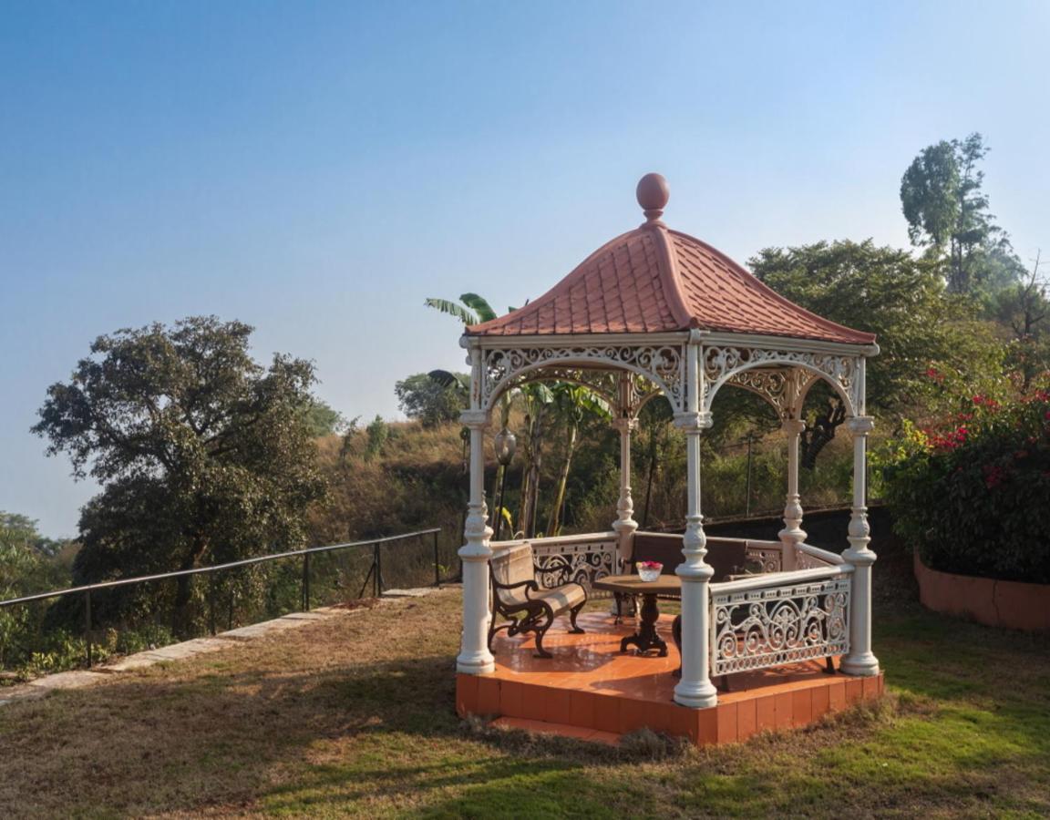 Saffronstays Aurelia, Panchgani - Balinese Villa With Breathtaking Valley Views Dış mekan fotoğraf