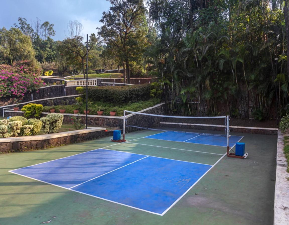 Saffronstays Aurelia, Panchgani - Balinese Villa With Breathtaking Valley Views Dış mekan fotoğraf