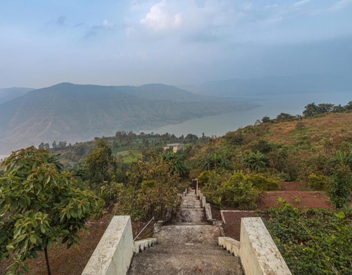 Saffronstays Aurelia, Panchgani - Balinese Villa With Breathtaking Valley Views Dış mekan fotoğraf