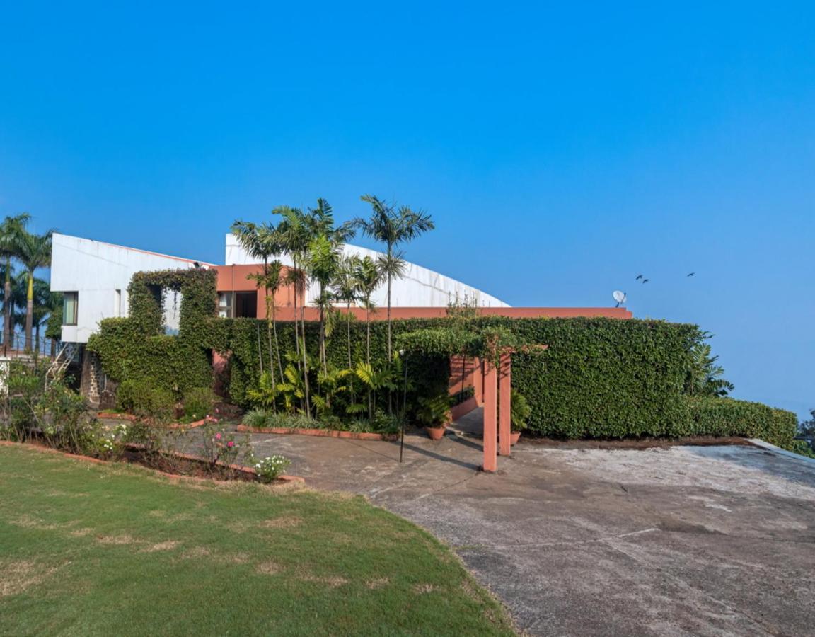 Saffronstays Aurelia, Panchgani - Balinese Villa With Breathtaking Valley Views Dış mekan fotoğraf