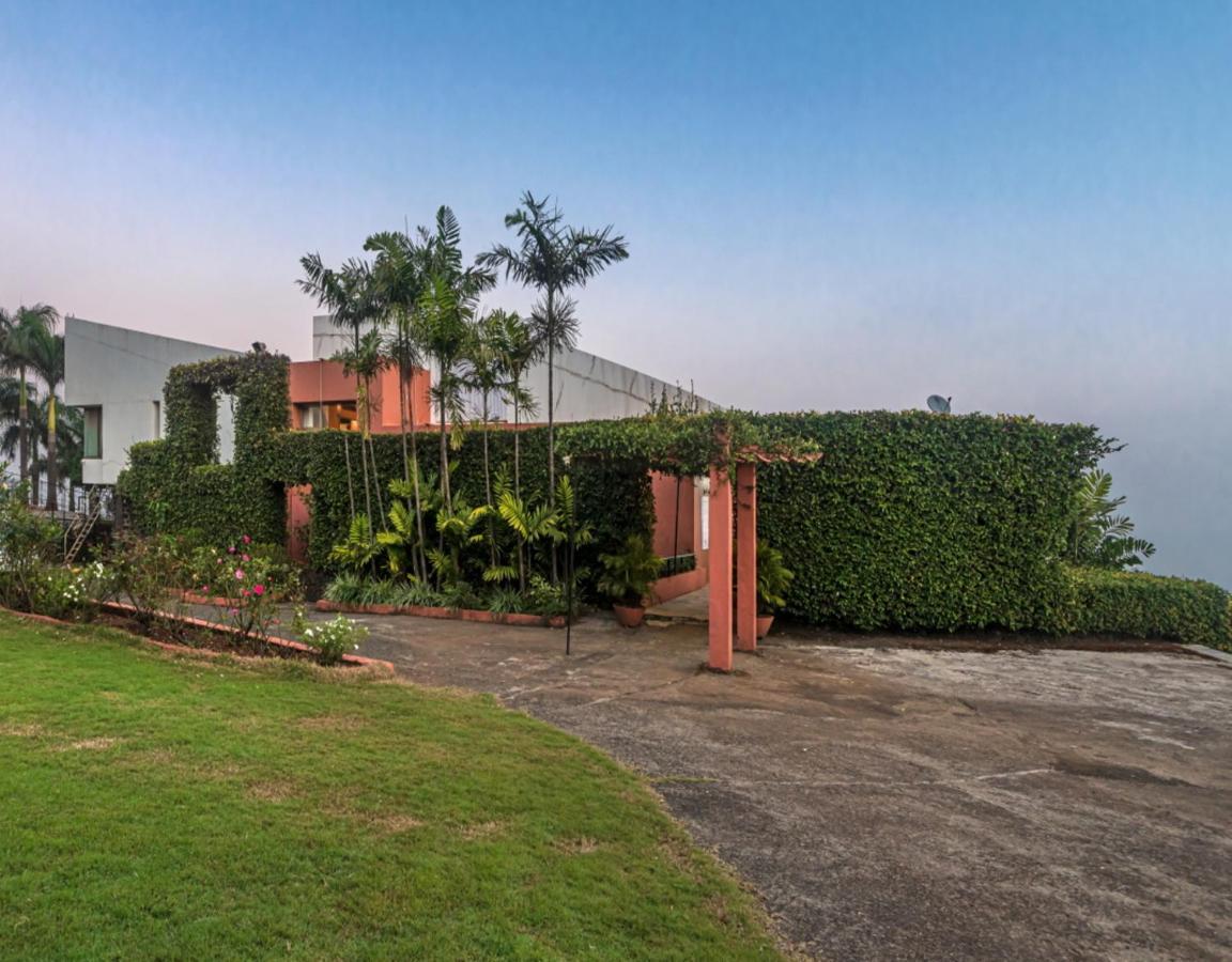 Saffronstays Aurelia, Panchgani - Balinese Villa With Breathtaking Valley Views Dış mekan fotoğraf