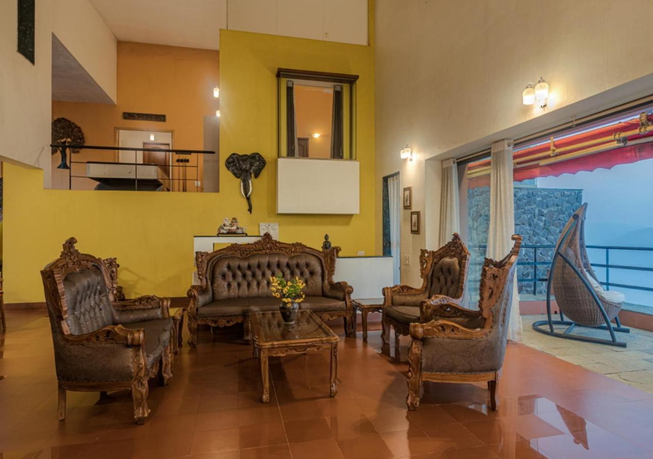 Saffronstays Aurelia, Panchgani - Balinese Villa With Breathtaking Valley Views Dış mekan fotoğraf